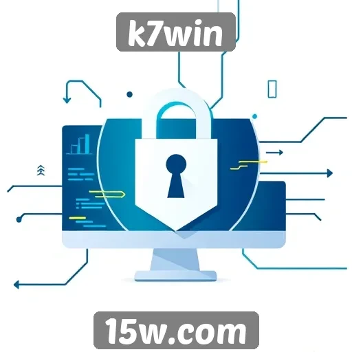 Segurança e proteção de dados no k7win