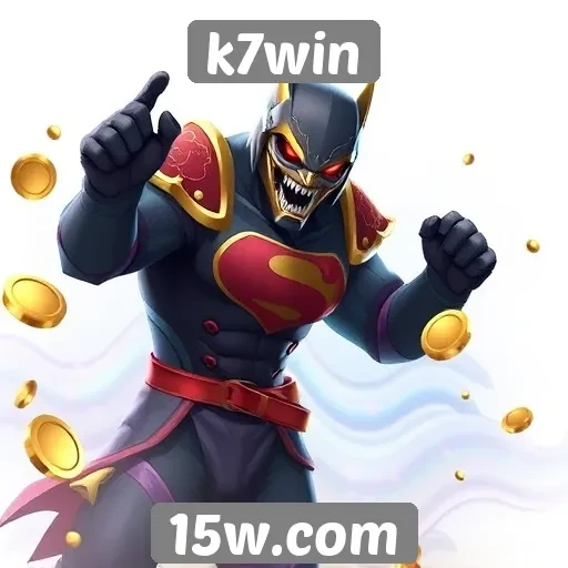 Novidades na oferta de jogos da plataforma k7win