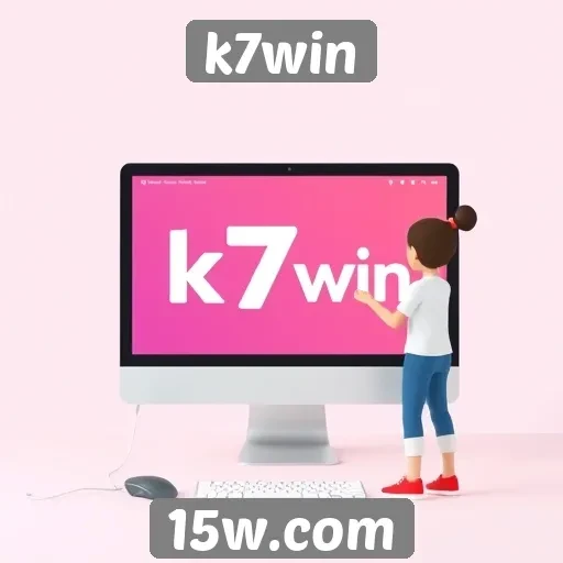 Plataforma k7win se destaca pela usabilidade intuitiva