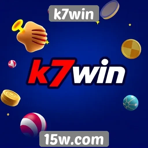 k7win oferece variedade de jogos online