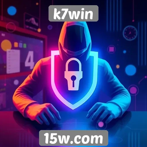 Recursos de segurança do k7win para jogadores