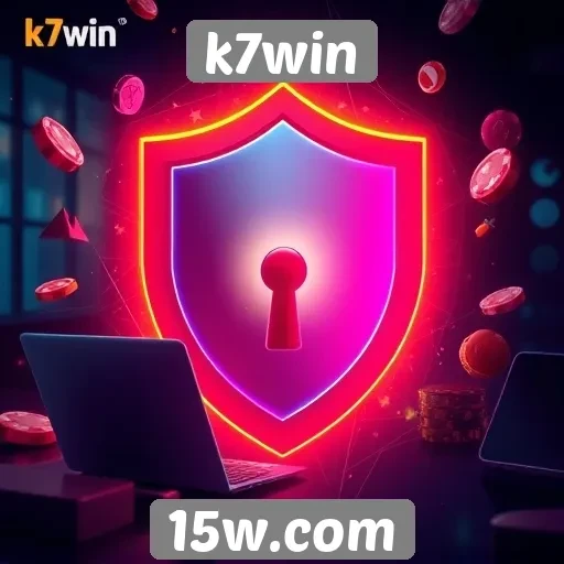 A segurança das transações no site k7win